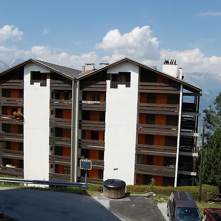 Appartement Haut De Cry 24